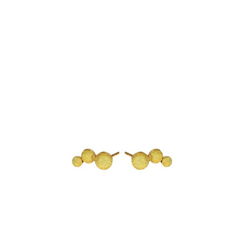 Pernille Corydon Small Multi Coin Ear Stick e-221-gp
